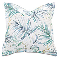 Laguna Botanical Decorative Pillow