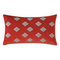 Mackay Lasercut Decorative Pillow
