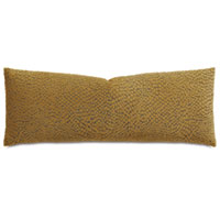 Ember Chenille Decorative Pillow