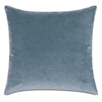 Blick Denim Decorative Pillow