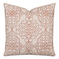 Harlow Damask Decorative Pillow