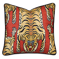 Fenning Tiger Decorative Pillow