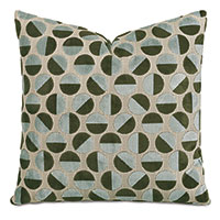 Pixie Decorative Pillow in Spa