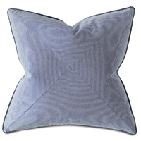 Capri Mitered Decorative Pillow