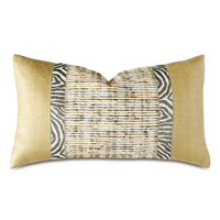 Tanzania Silk Decorative Pillow