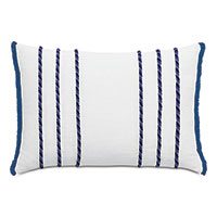Cocobay Channeled Decorative Pillow
