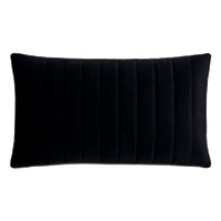 Dominique Channeled Decorative Pillow 