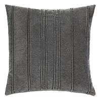Elektra Channeled Decorative Pillow