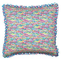 Gigi Speckled Decorative Pillow