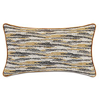 Kimahri Woven Decorative Pillow