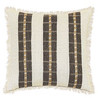 Kimahri Textured Decorative Pillow