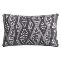 Noah Geometric Decorative Pillow
