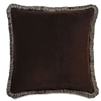 Powell Velvet Decorative Pillow
