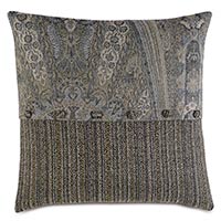 Reign Colorblock Decorative Pillow