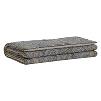 Reign Paisley Bed Scarf