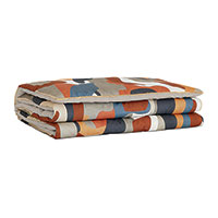 Moab Abstract Bed Scarf