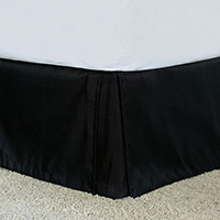 Maddox Mitered Bed Skirt