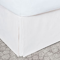 Kelso Pleated Bed Skirt