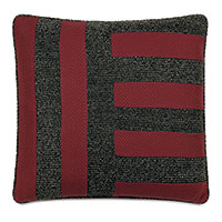 Lennox Striped Decorative Pillow