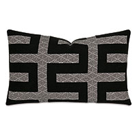 Telio Fret Decorative Pillow