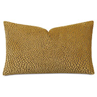 Roquefort Decorative Pillow in Honey