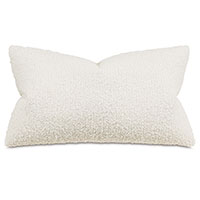 Clearview Boucle Decorative Pillow