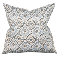 Emerson Geometric Decorative Pillow