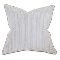 Artemis Striped Decorative Pillow