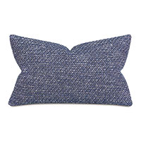 Kemah Woven Decorative Pillow