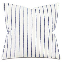 Bay Point Striped Decorative Pillow