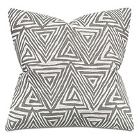 Warwick Geometric Decorative Pillow