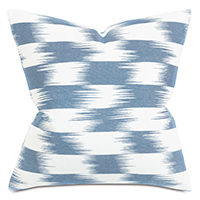 Haven Graphic Decorative Pillow