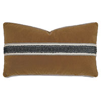Taos Faux Mohair Decorative Pillow
