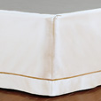 Linea White/Antique Skirt Panels