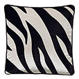 Tannenbaum Zebra Decorative Pillow