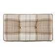 Lodge Button-Tufted Decorative Pillow
