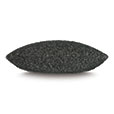 Marl Decorative Pillow in Charcoal