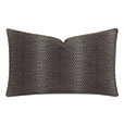 Formation Geometric Decorative Pillow