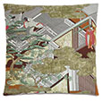 Ichika Ukiyo-e  Decorative Pillow