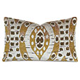 Salazar Velvet Decorative Pillow