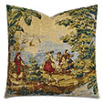 Dardanelles Toile Decorative Pillow