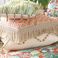 Pinellas Seagrass With Beaded Trim