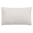 CLEARVIEW BOUCLE DECORATIVE PILLOW