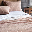 Bluff Fil Coupe Coverlet