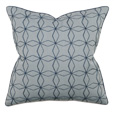 EMERSON EMBROIDERED DECORATIVE PILLOW