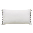 Cisero Embroidered Decorative Pillow