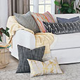 Rothko Linen Decorative Pillow