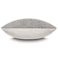CLEARVIEW DOTTED DECORATIVE PILLOW IN GRAY