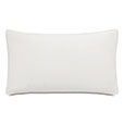 HOYT EMBROIDERED DECORATIVE PILLOW