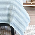 Haven Striped Duvet Cover & Comforter